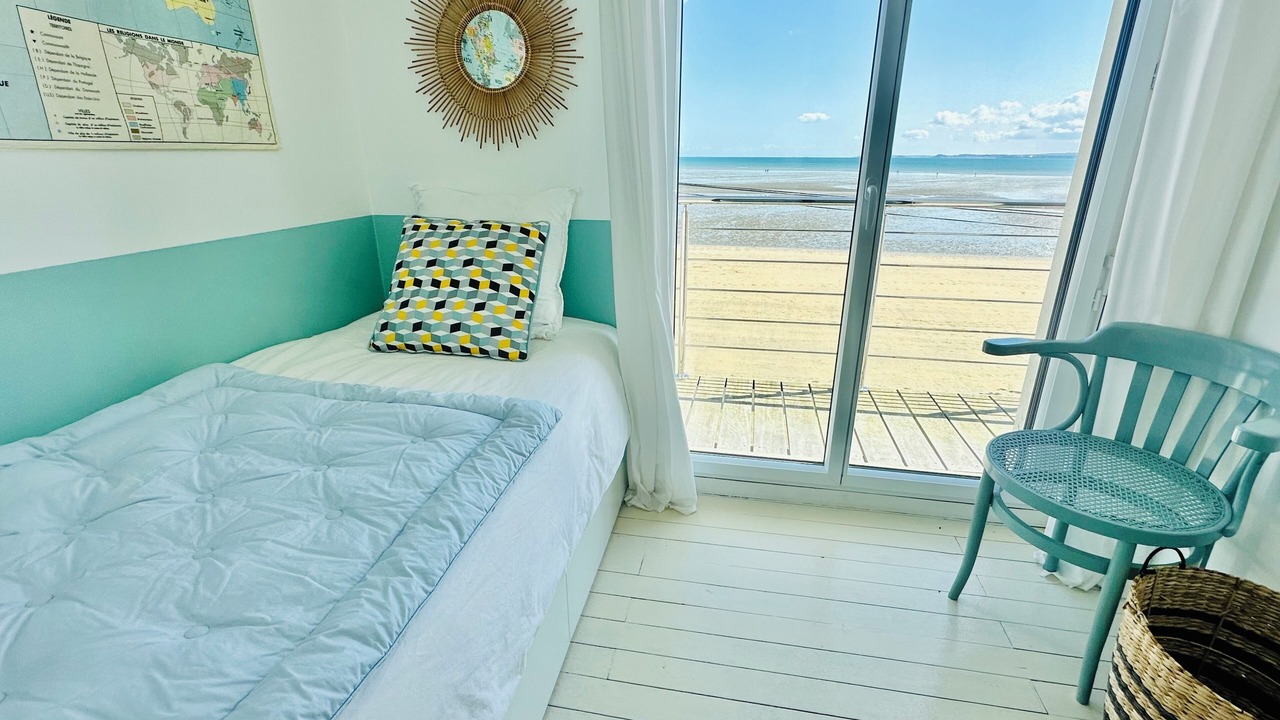 Photo of Bedroom in Plerin