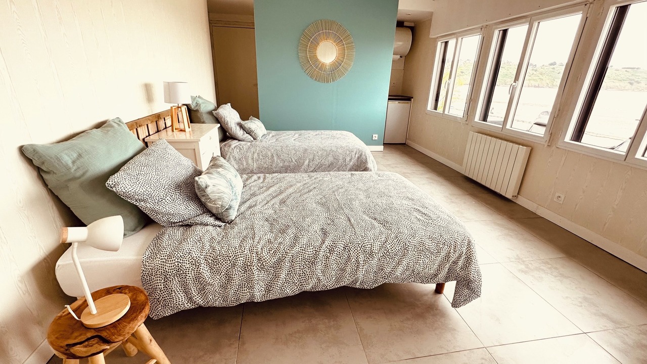 Photo of Bedroom in Plerin