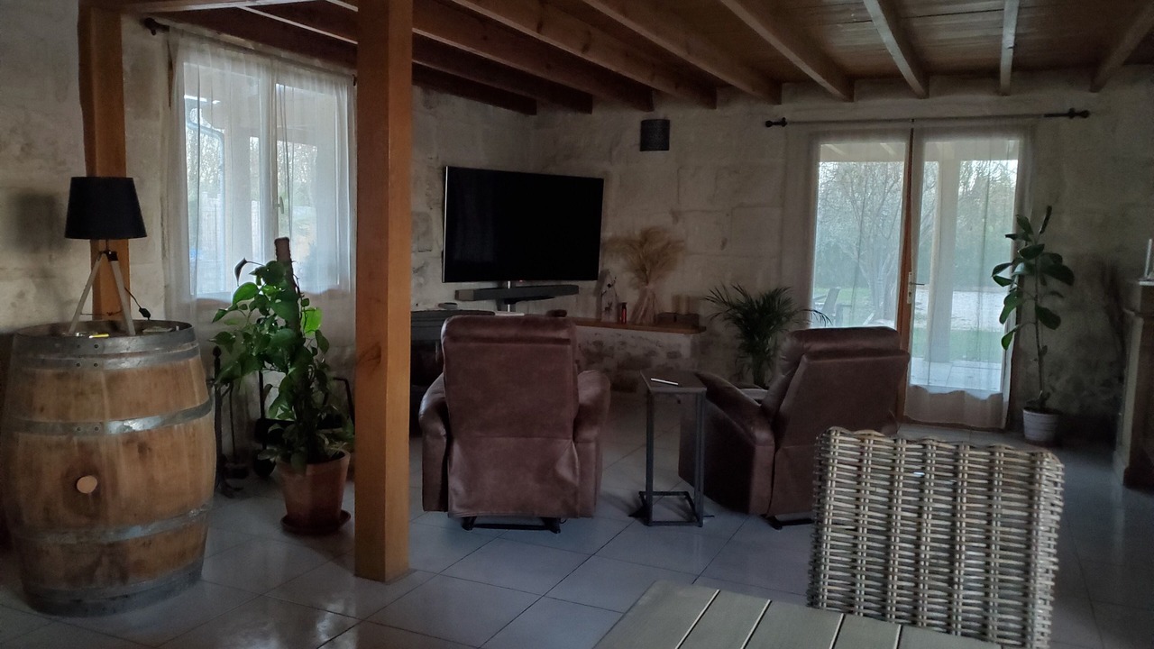 Photo of Livingroom in Bernis