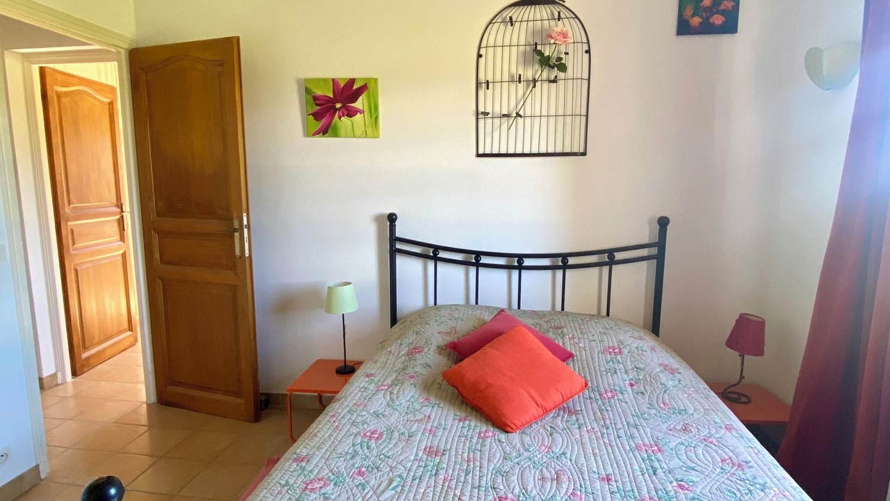 Photo of Bedroom in Montfort-sur-Argens
