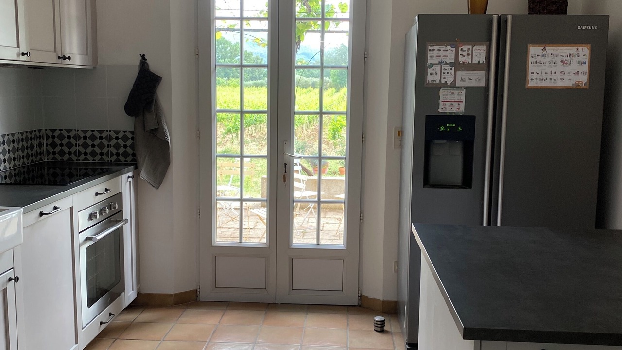 Photo of Kitchen in Montfort-sur-Argens