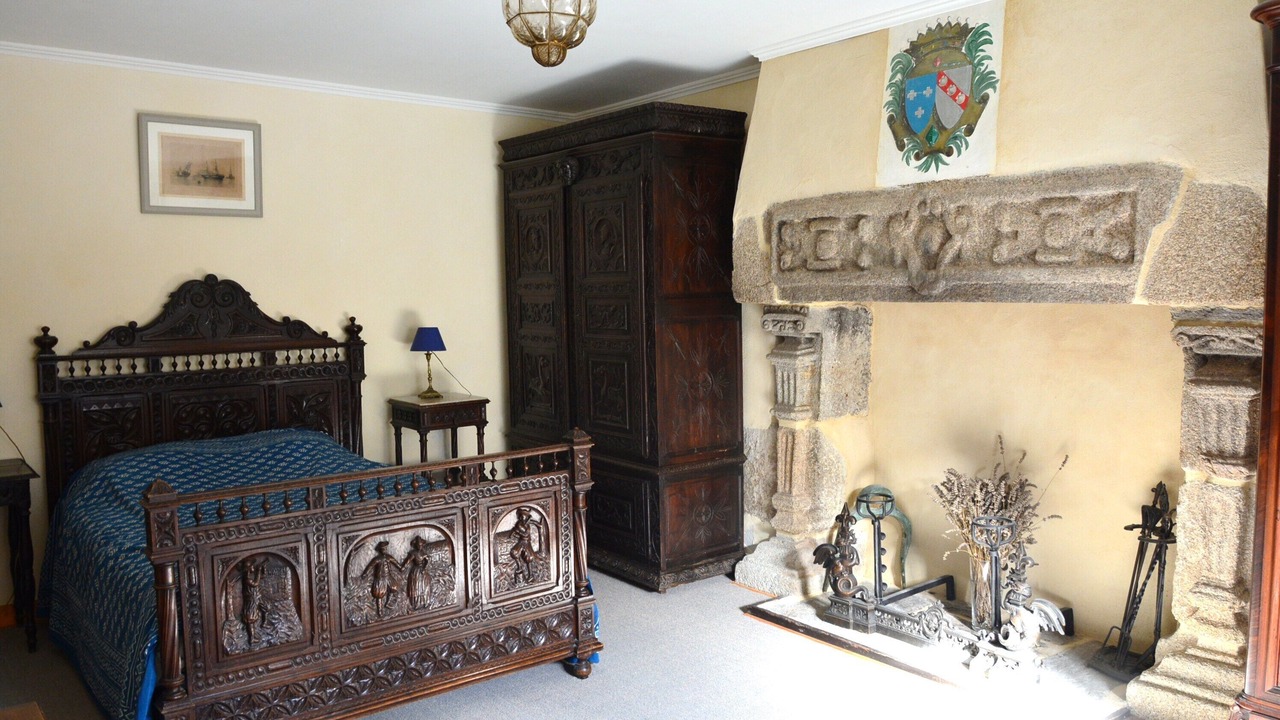 Photo of Bedroom in Le Conquet