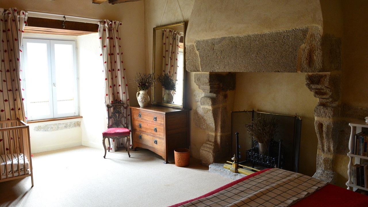 Photo of Bedroom in Le Conquet