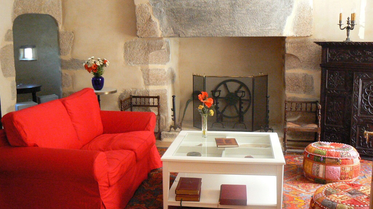 Photo of Livingroom in Le Conquet