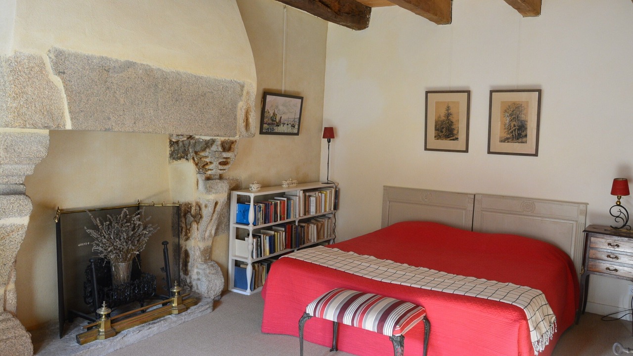Photo of Bedroom in Le Conquet