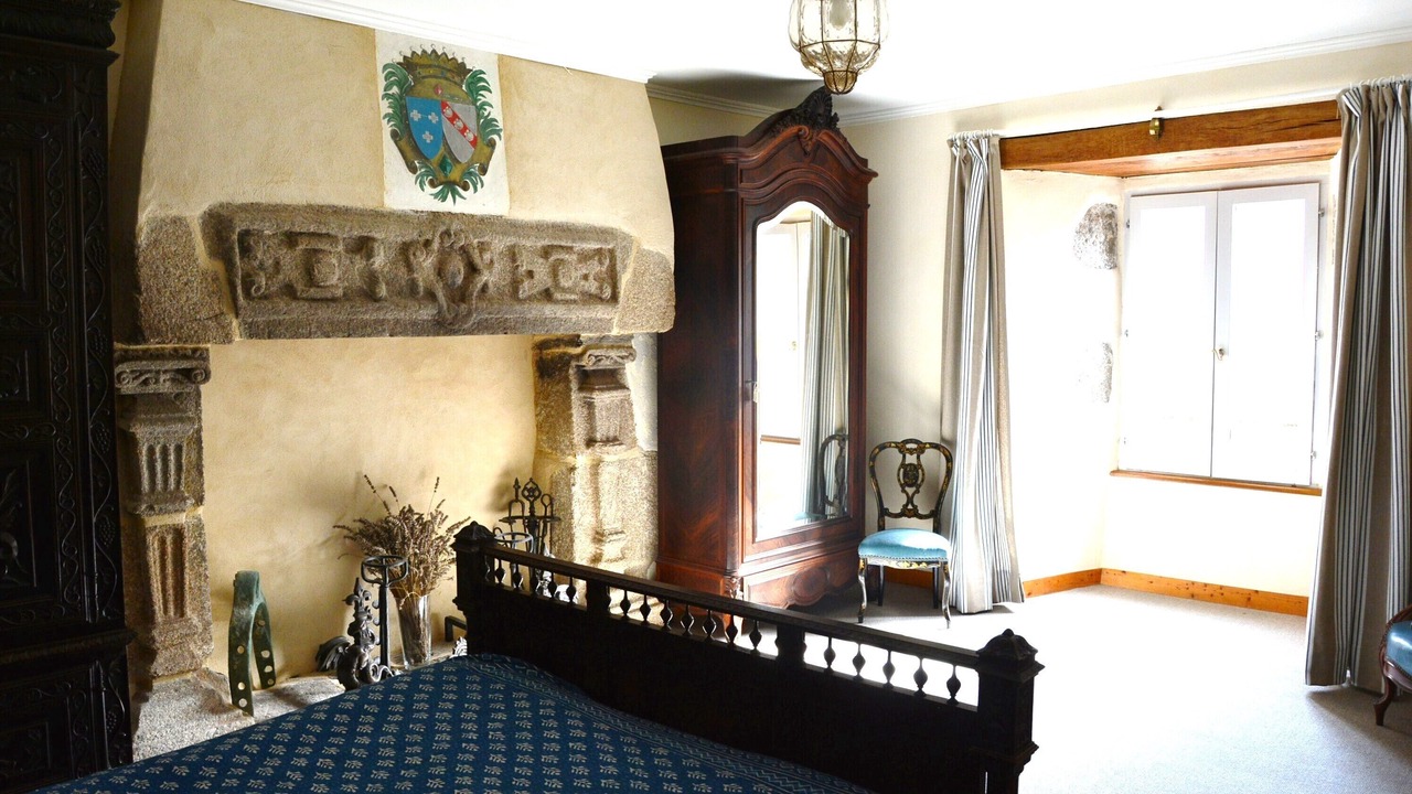Photo of Bedroom in Le Conquet