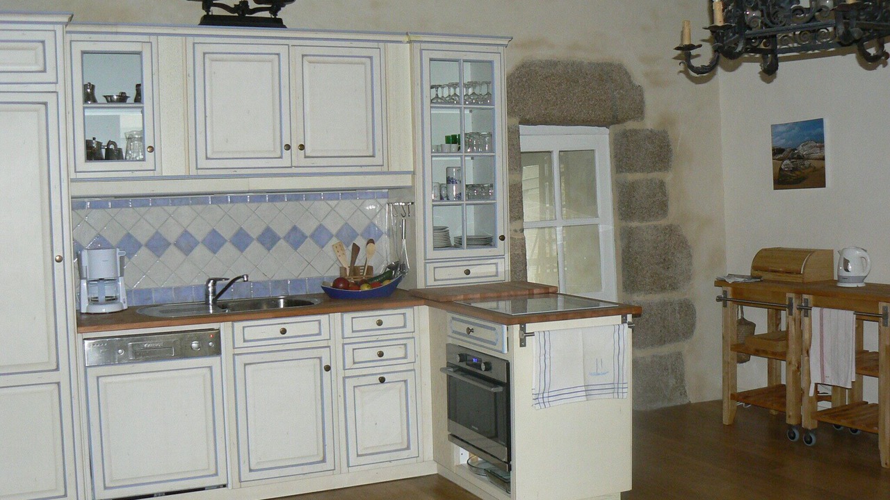Photo of Kitchen in Le Conquet