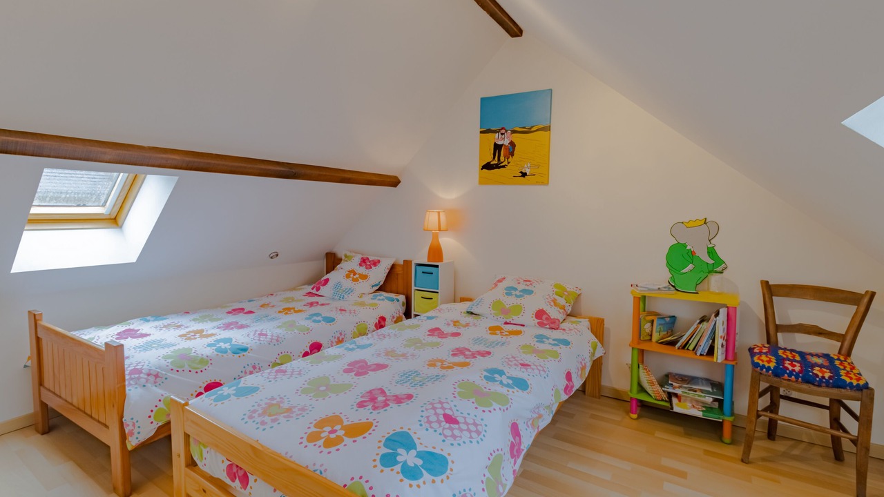 Photo of Bedroom in Saint-Jory-de-Chalais
