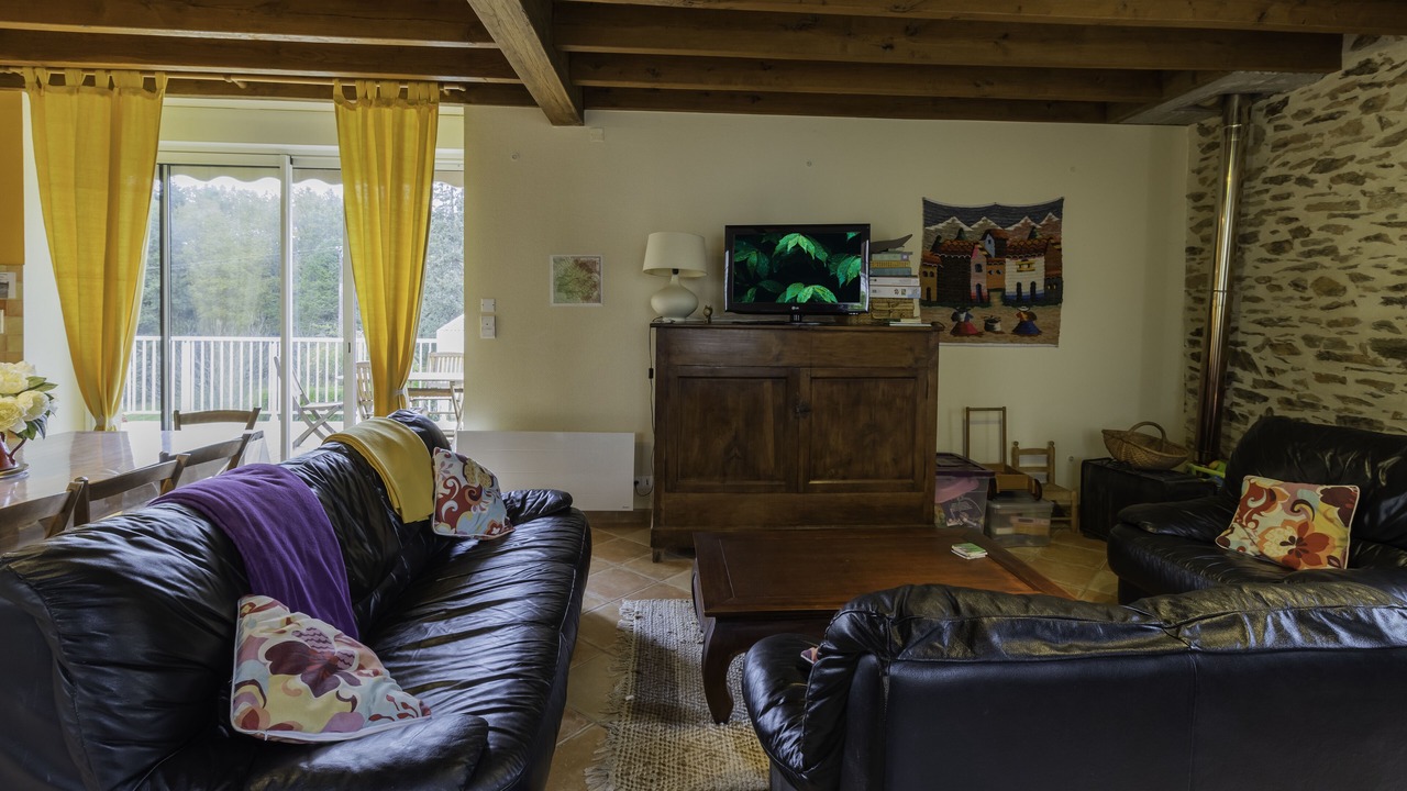 Photo of Livingroom in Saint-Jory-de-Chalais