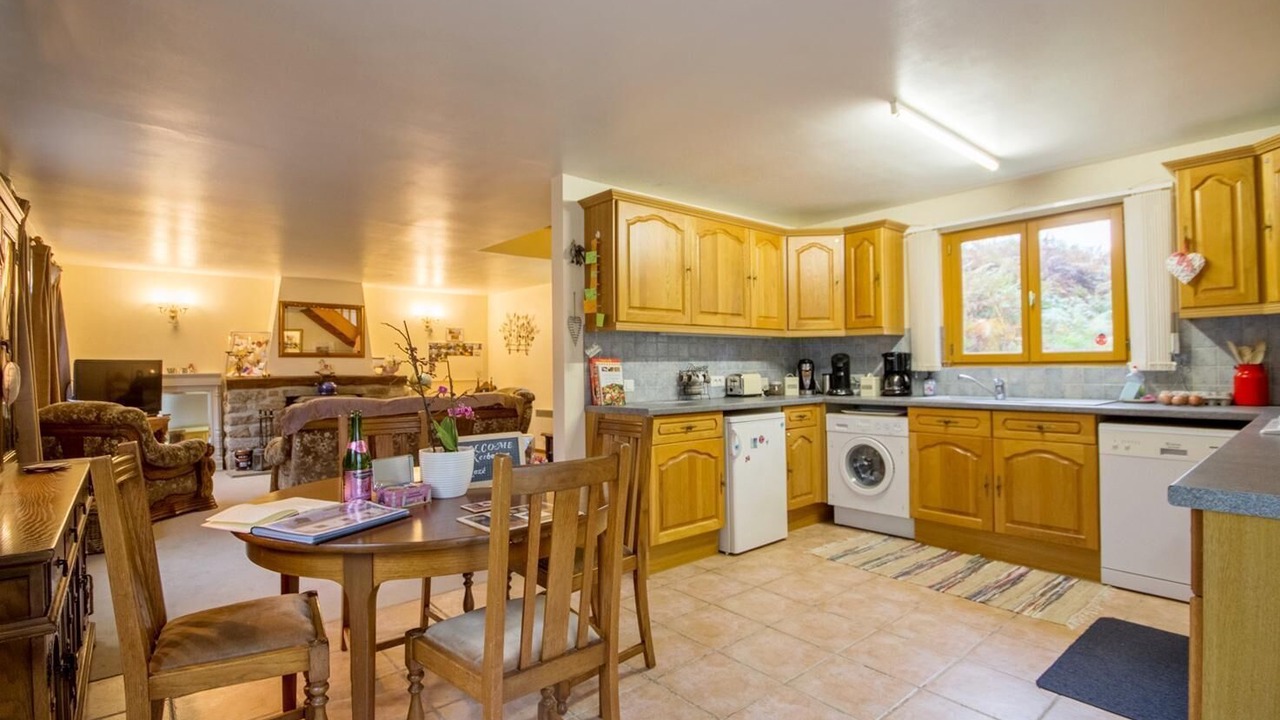 Photo of Kitchen in Langoelan