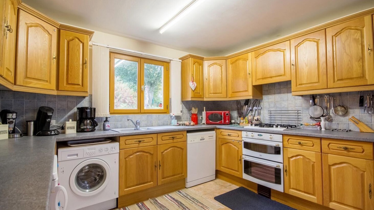 Photo of Kitchen in Langoelan