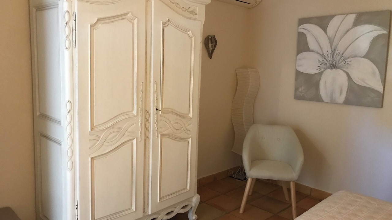 Photo of Bedroom in Les Baraques