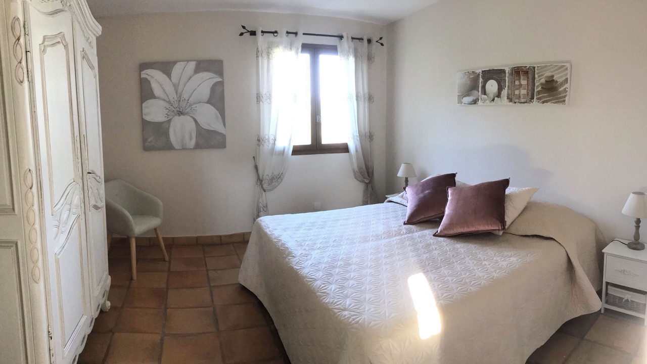 Photo of Bedroom in Les Baraques