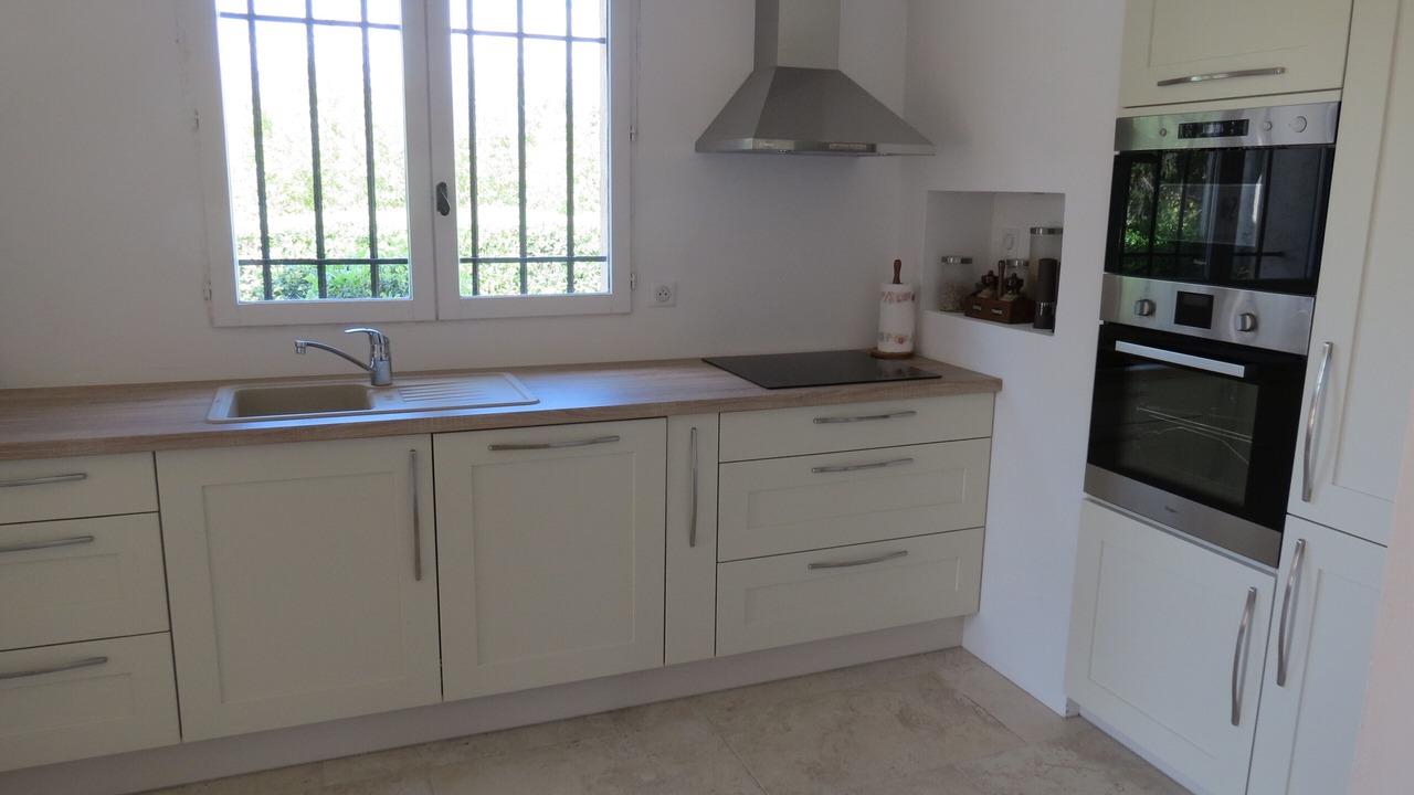 Photo of Kitchen in Les Baraques