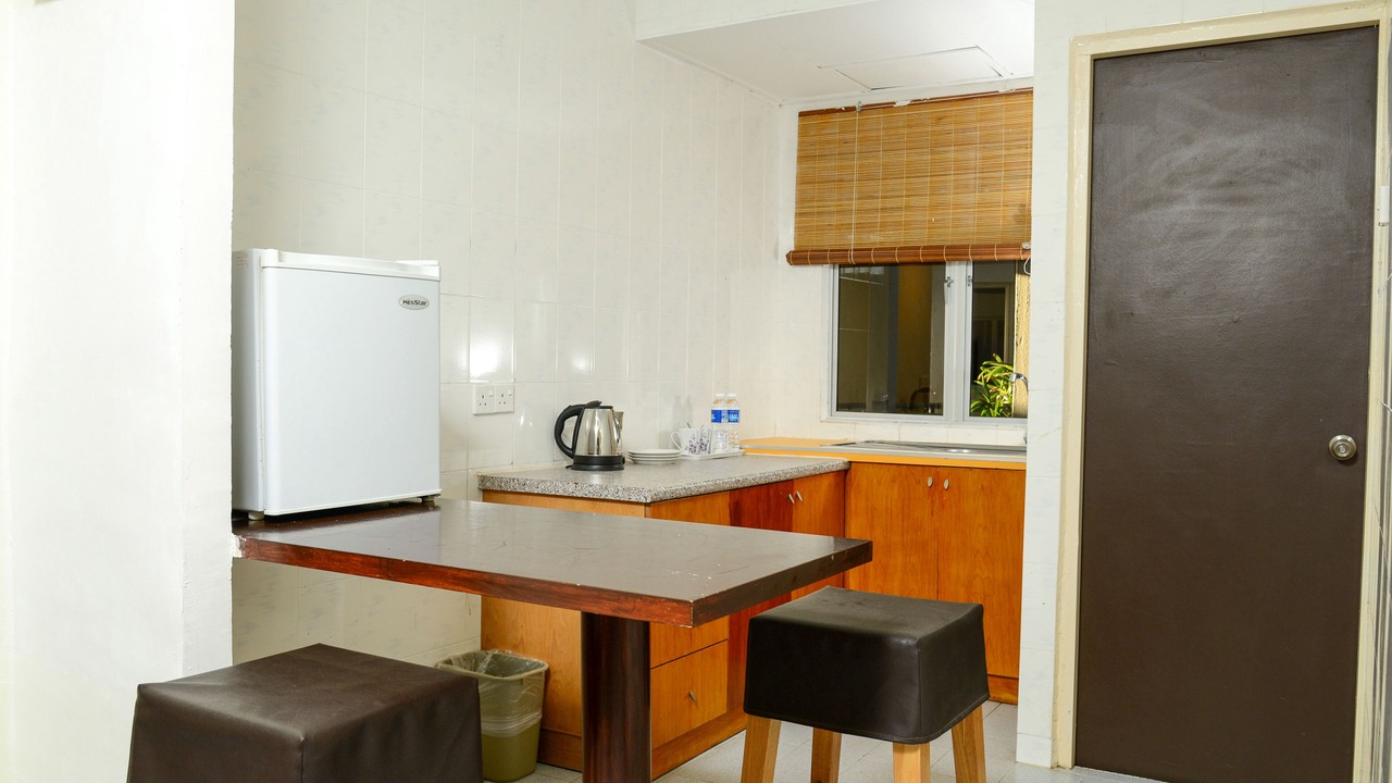 Photo of Kitchen in Padang Matsirat
