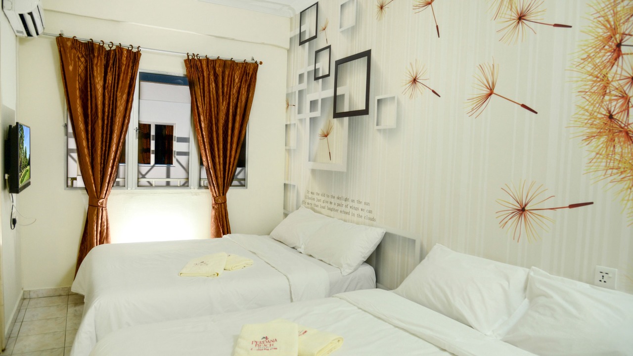 Photo of Bedroom in Padang Matsirat