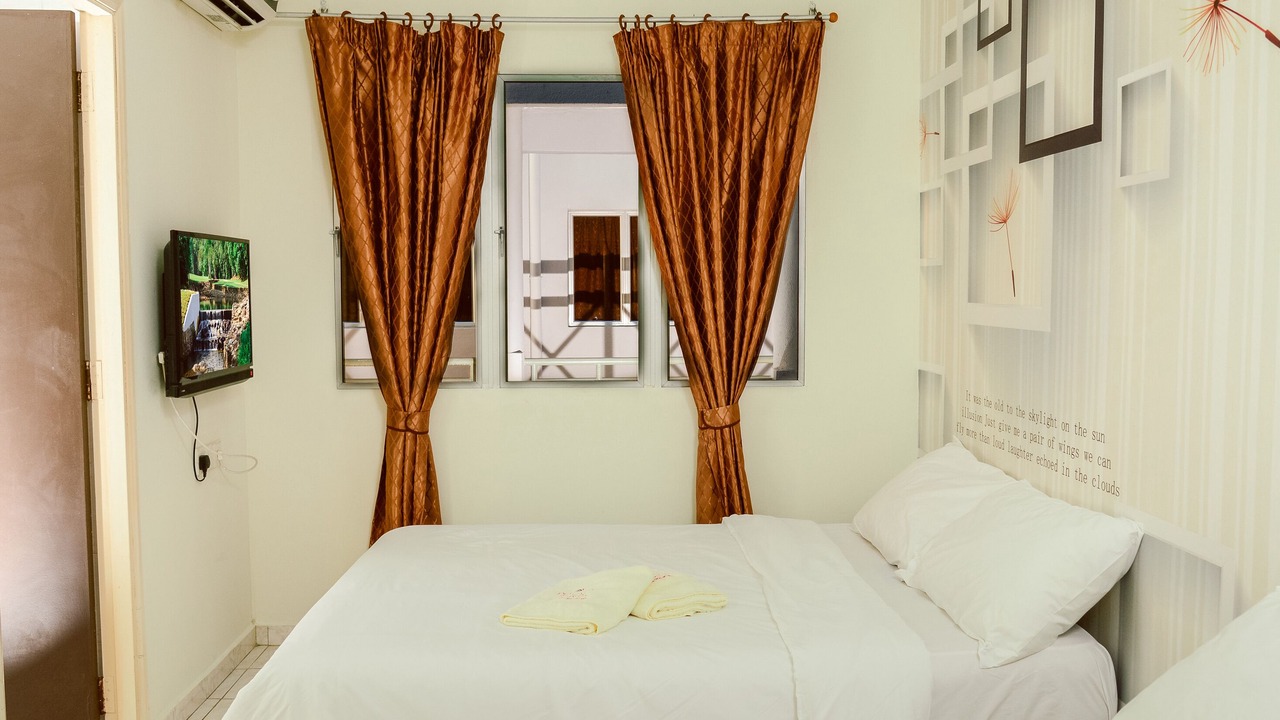 Photo of Bedroom in Padang Matsirat