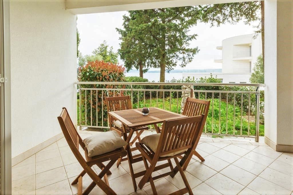 Photo of Patio Balcony in Selce