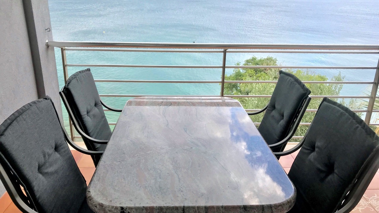 Photo of Patio Balcony in Selce