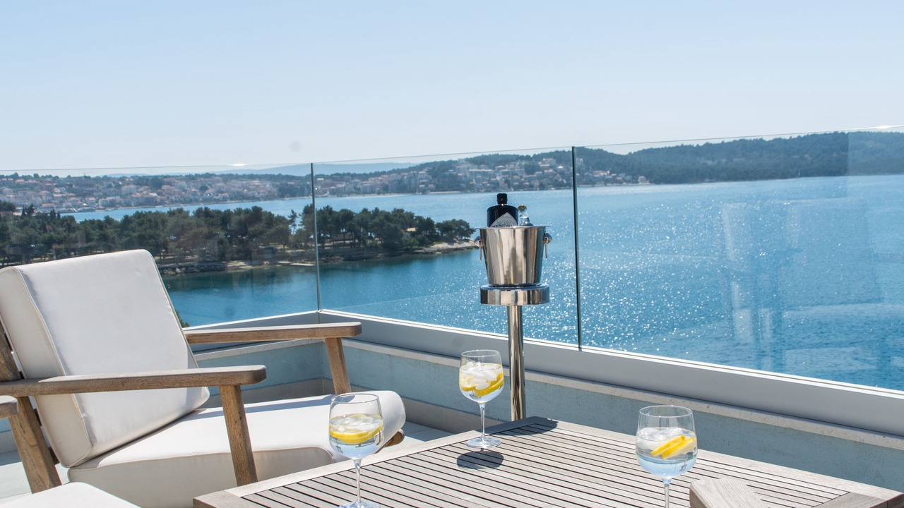 Photo of Bedroom in Trogir