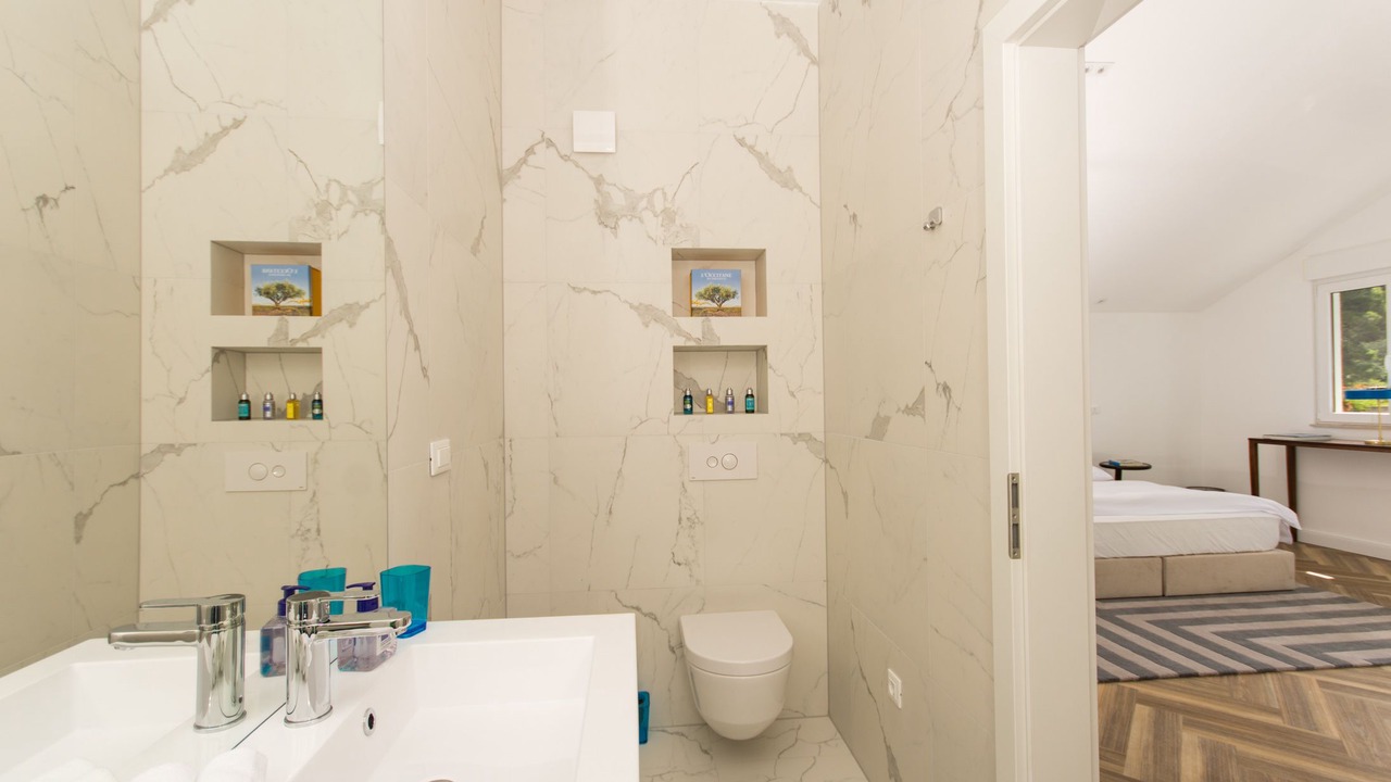 Photo of Bathroom in Trogir