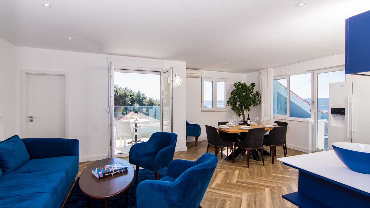 Photo of Livingroom in Trogir