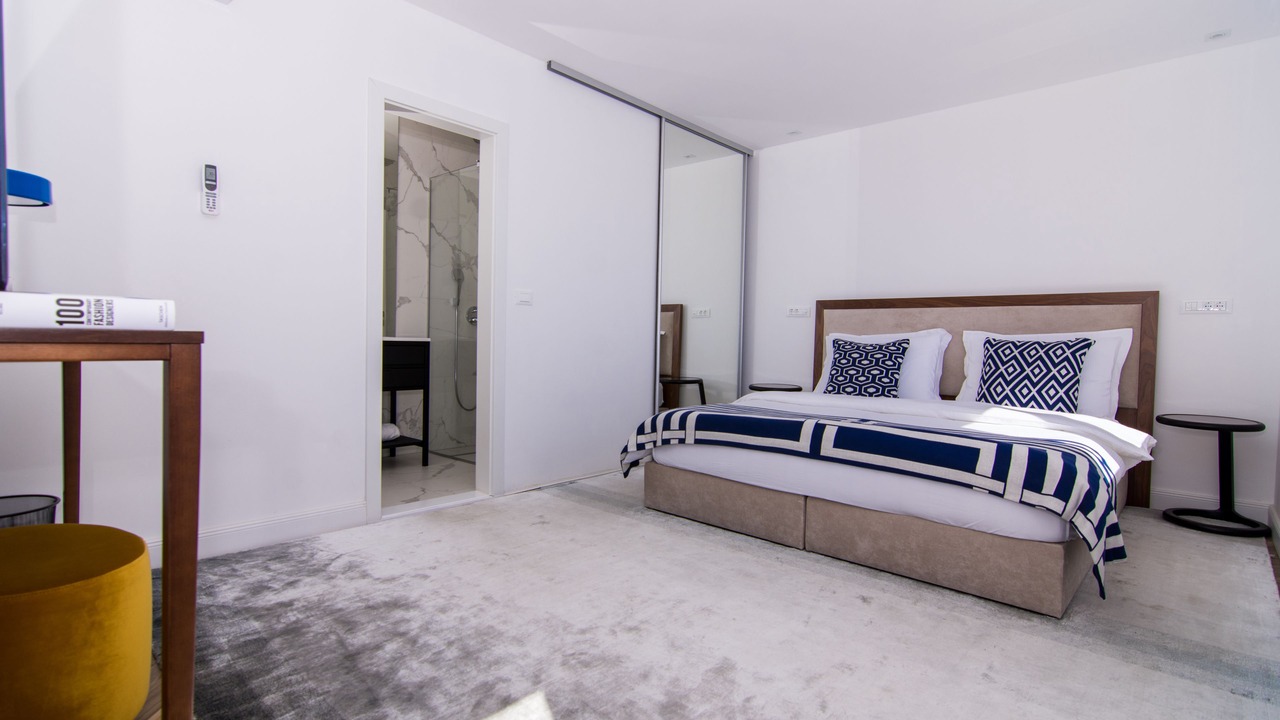 Photo of Bedroom in Trogir