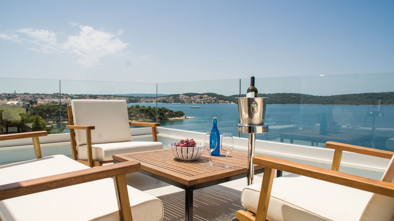 Photo of Patio Balcony in Trogir