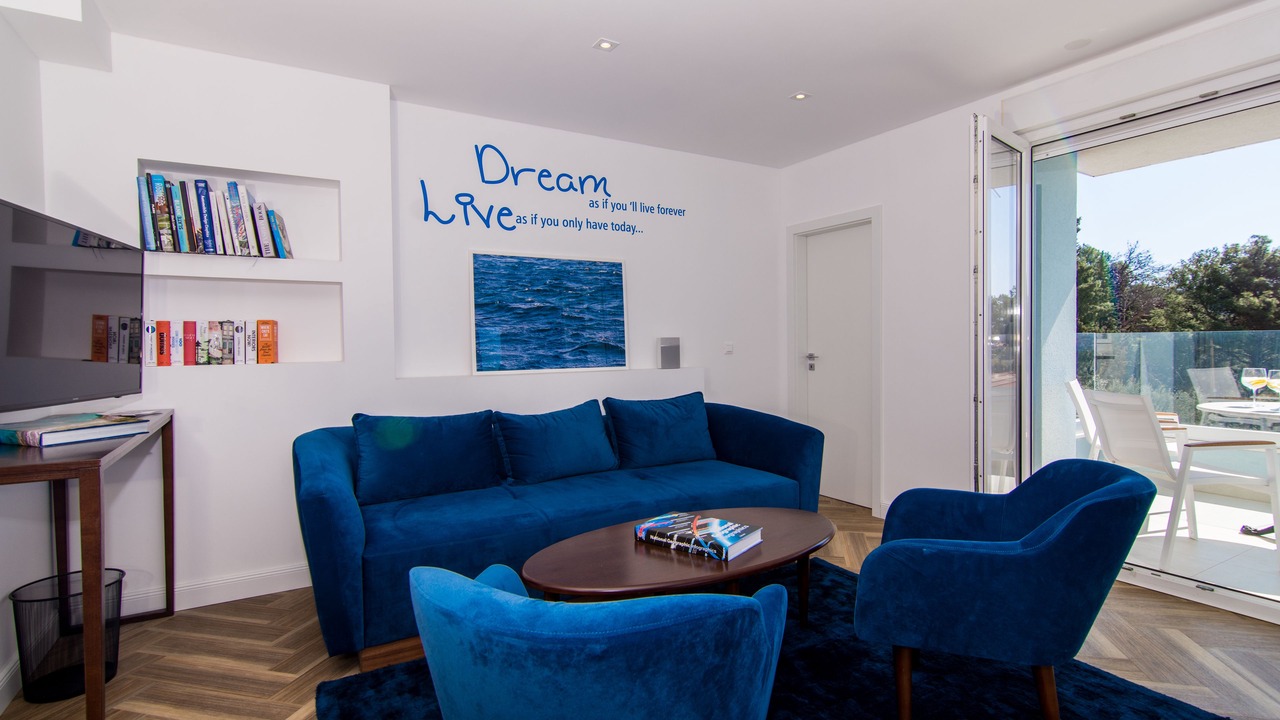 Photo of Livingroom in Trogir