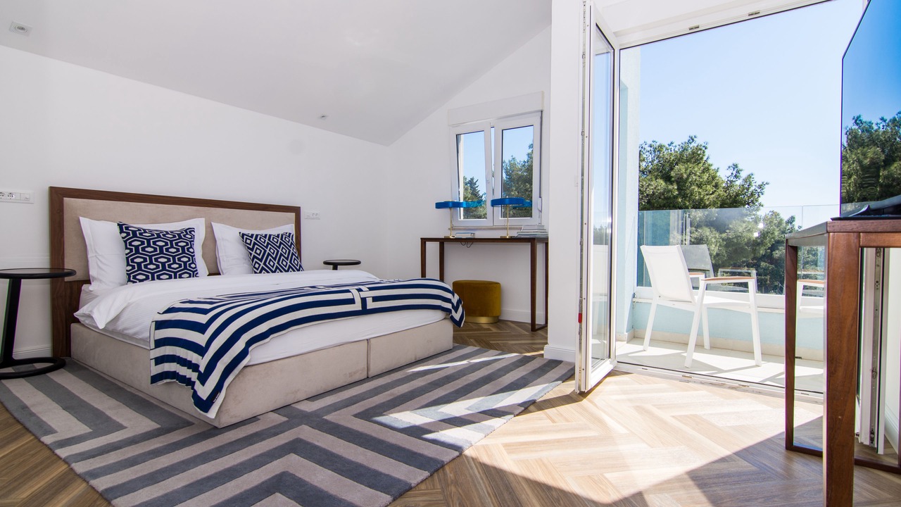 Photo of Bedroom in Trogir