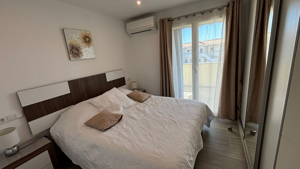 Photo of Bedroom in Empuriabrava
