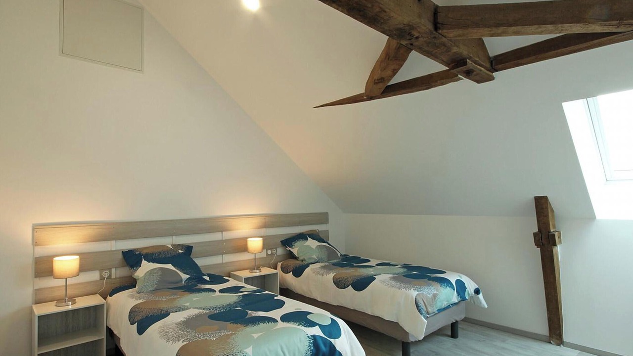 Photo of Bedroom in Saint-Fraimbault