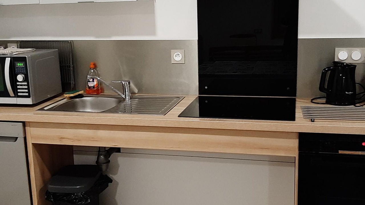 Photo of Kitchen in Saint-Fraimbault