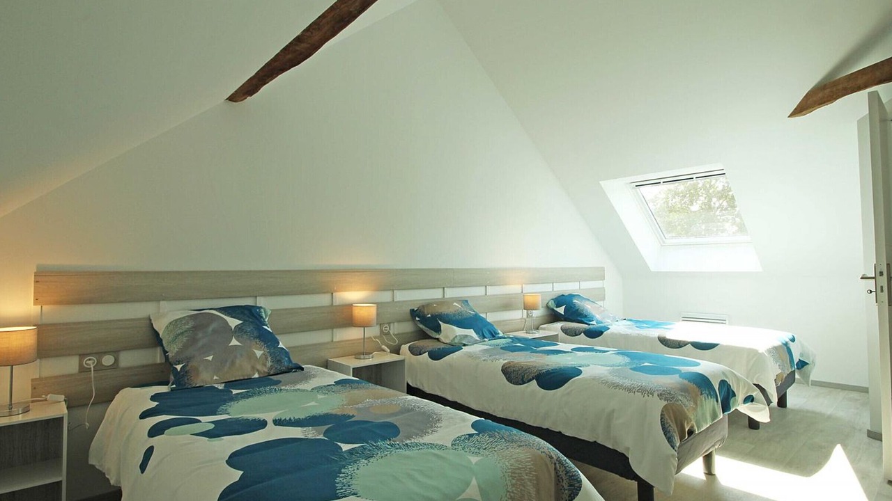 Photo of Bedroom in Saint-Fraimbault