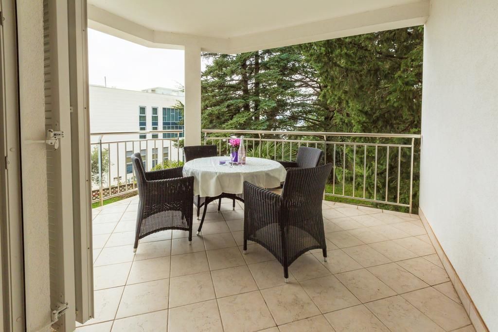 Photo of Patio Balcony in Selce