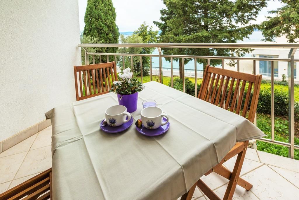 Photo of Patio Balcony in Selce