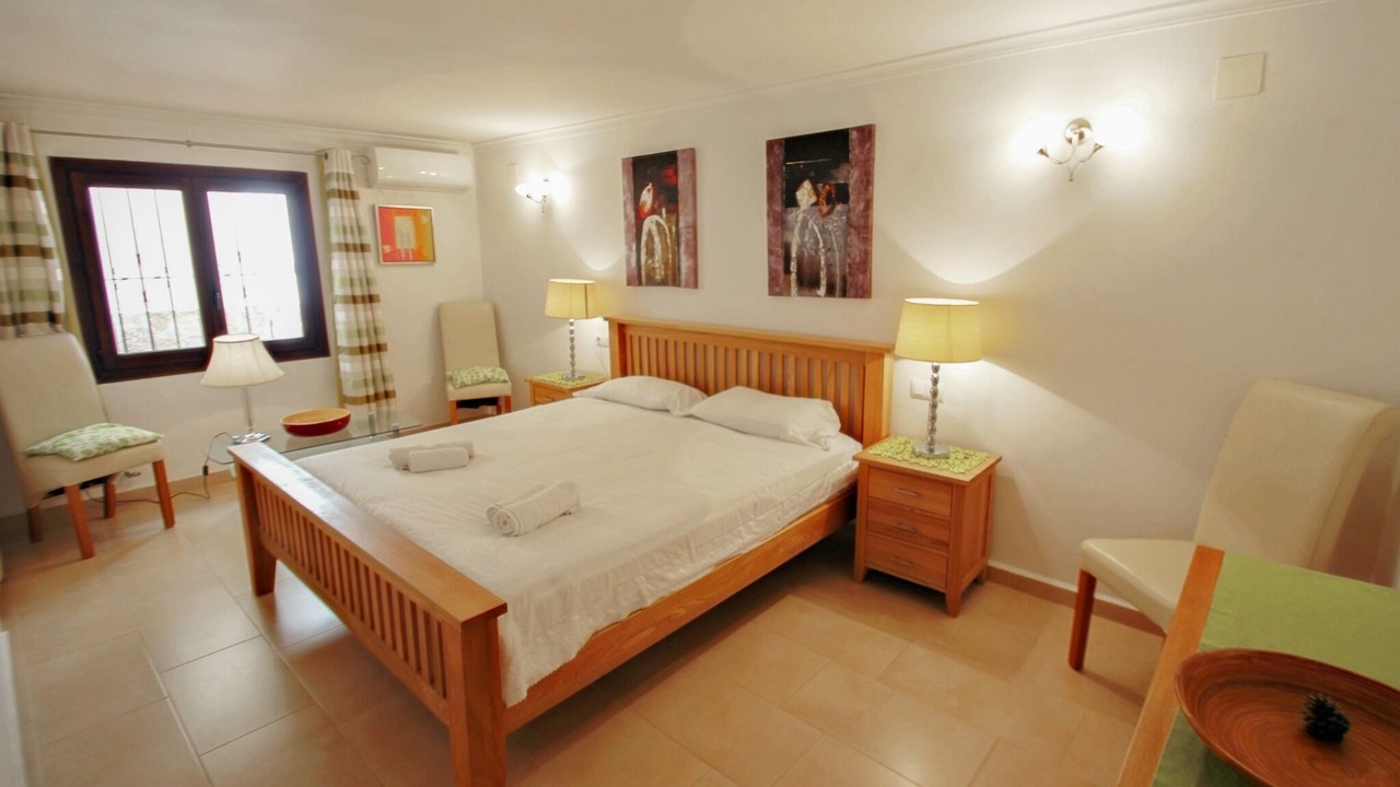 Photo of Bedroom in San Jaime