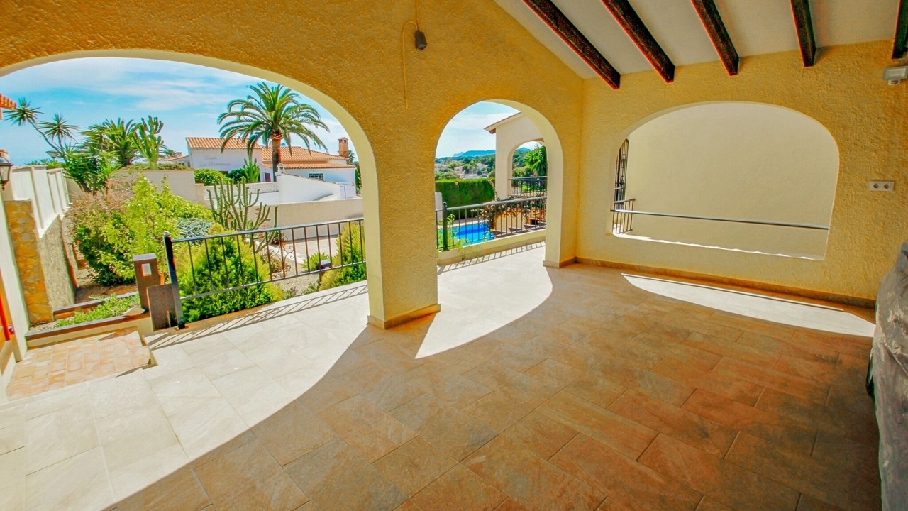 Photo of Patio Balcony in San Jaime