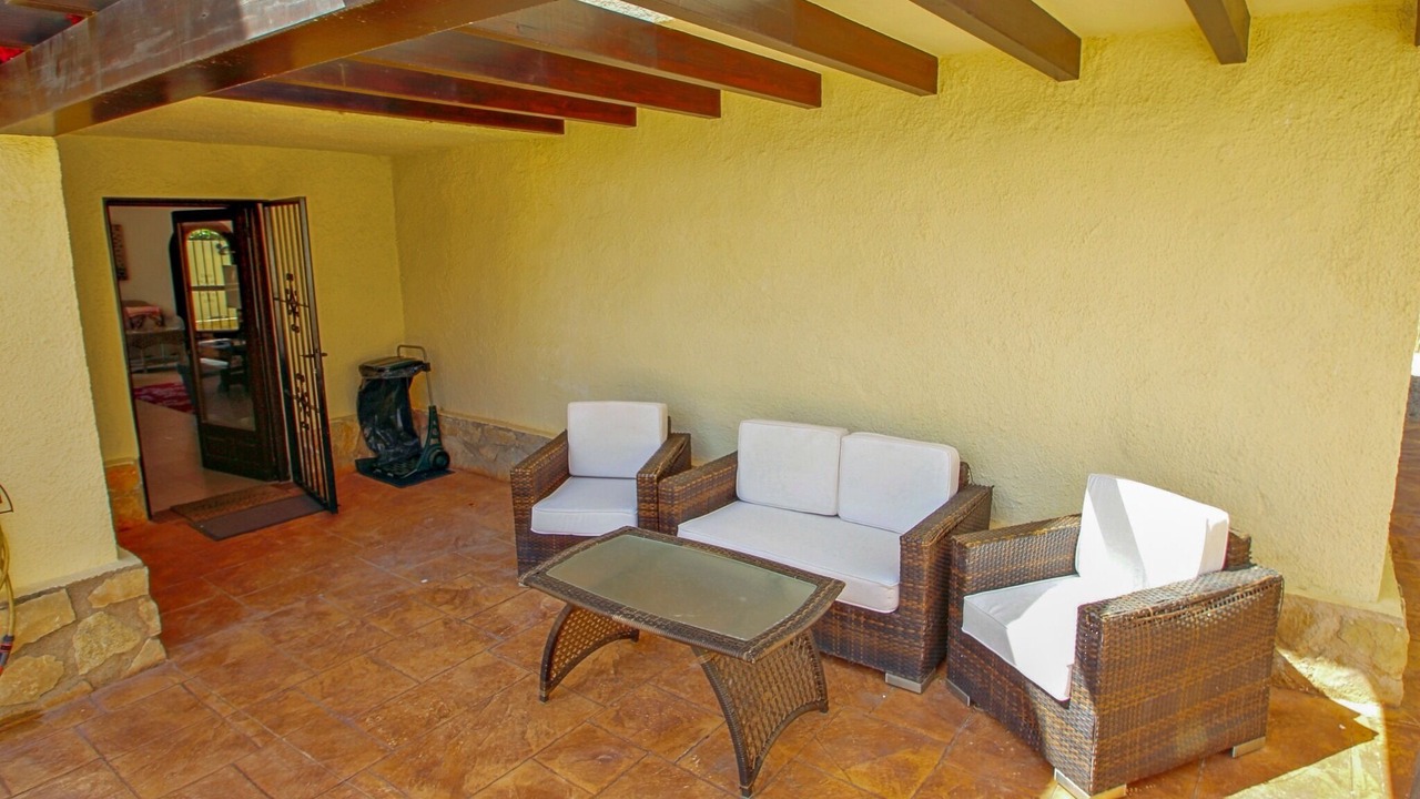 Photo of Patio Balcony in San Jaime