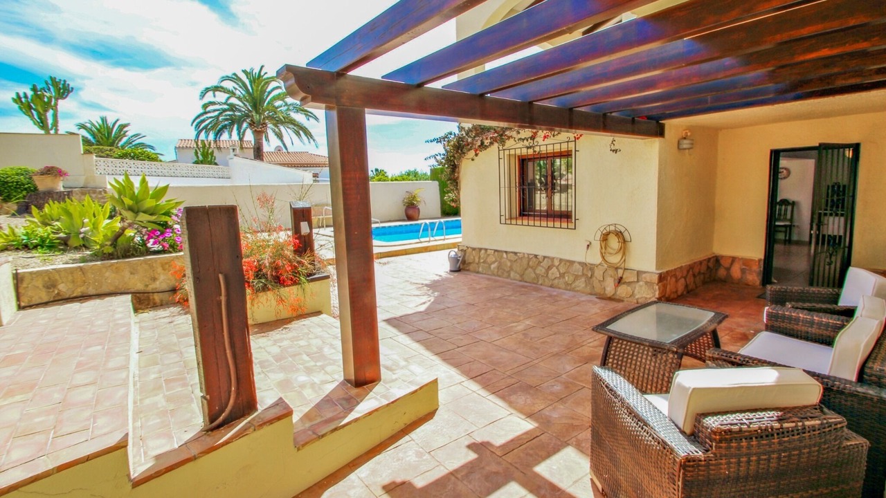 Photo of Patio Balcony in San Jaime