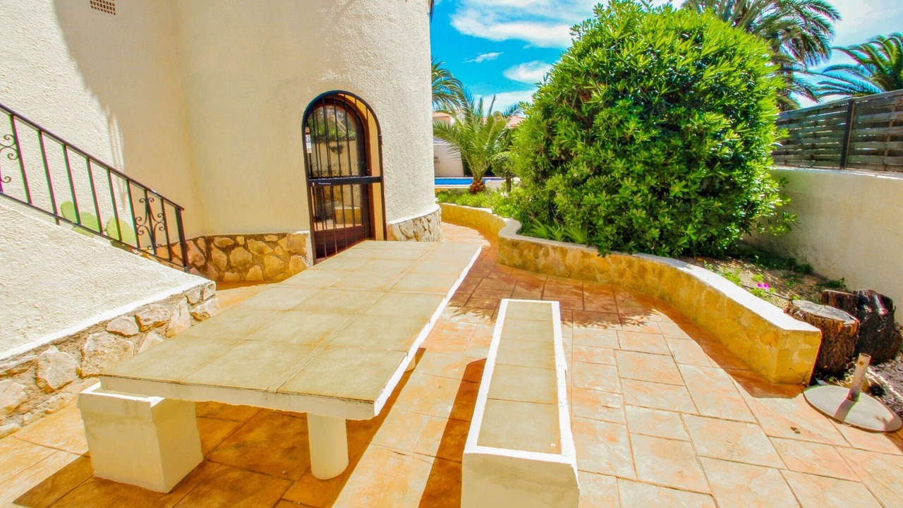Photo of Patio Balcony in San Jaime