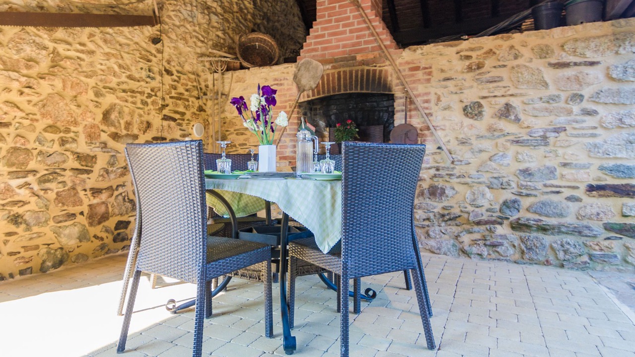 Photo of Patio Balcony in Segur-le-Chateau