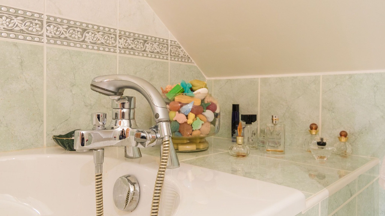 Photo of Bathroom in Segur-le-Chateau