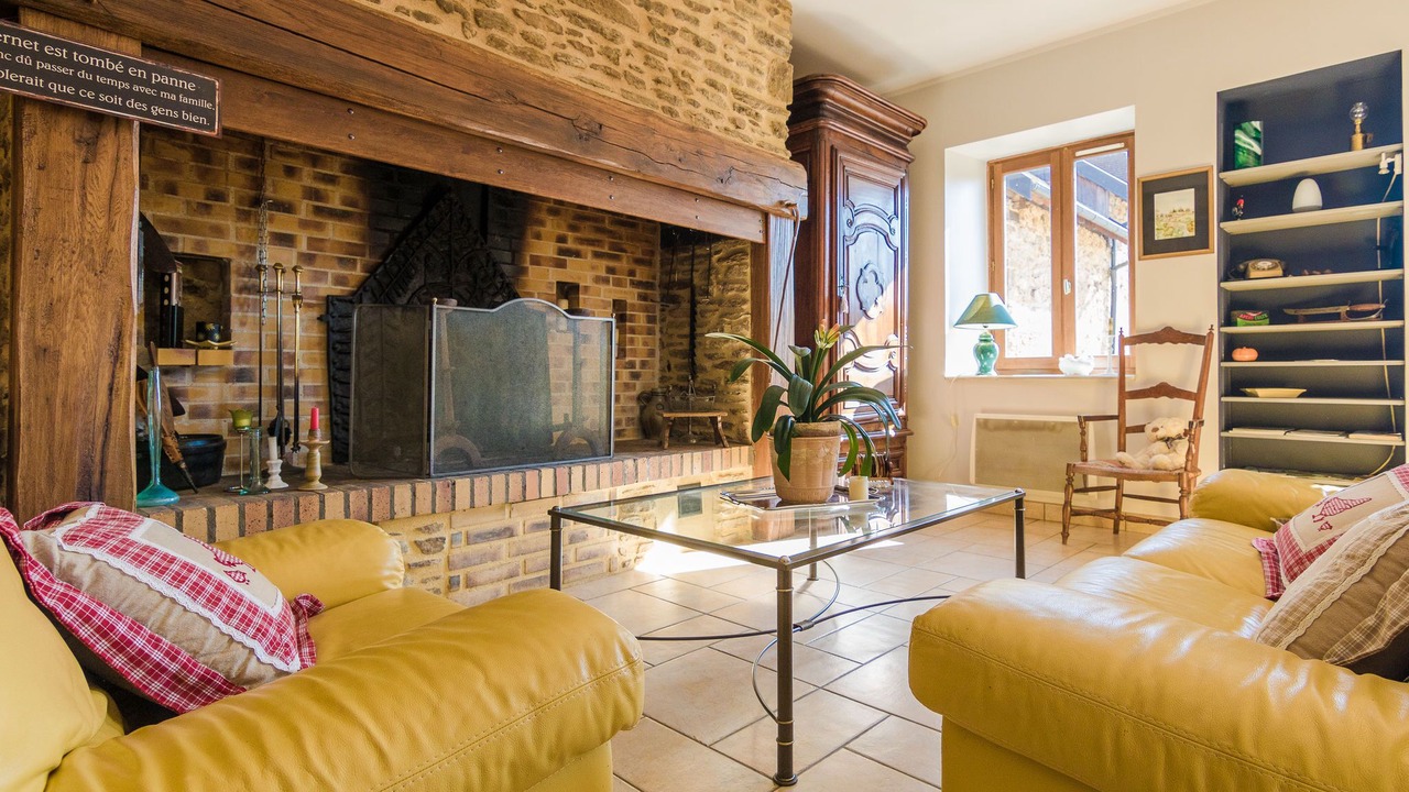 Photo of Livingroom in Segur-le-Chateau