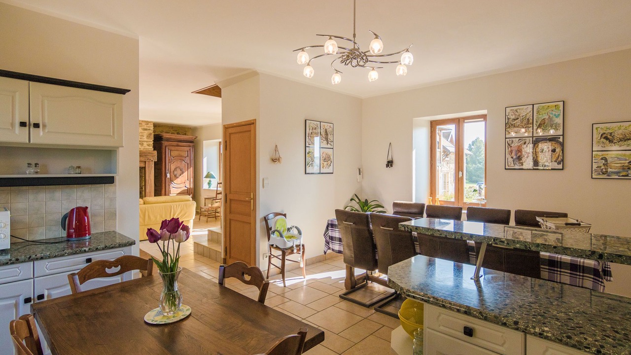 Photo of Livingroom in Segur-le-Chateau