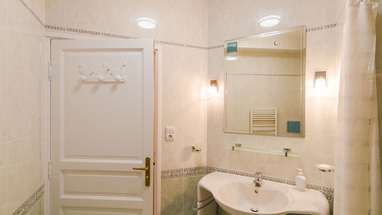 Photo of Bathroom in Segur-le-Chateau