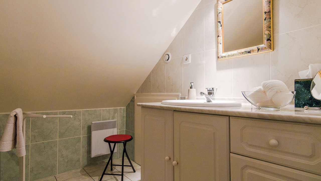 Photo of Bathroom in Segur-le-Chateau