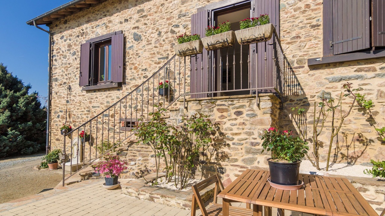 Photo of Patio Balcony in Segur-le-Chateau