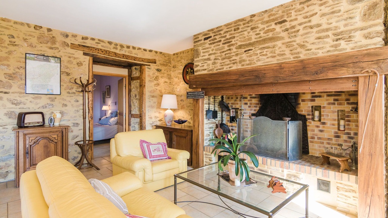 Photo of Livingroom in Segur-le-Chateau