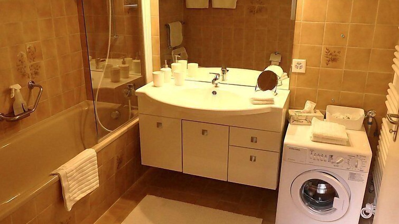 Photo of Bathroom in Grindelwald